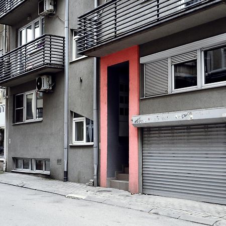 Sweet Basement Suteren Apartments Parking 5 Euro Skopje Ngoại thất bức ảnh