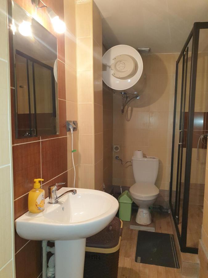 Sweet Basement Suteren Apartments Parking 5 Euro Skopje Ngoại thất bức ảnh