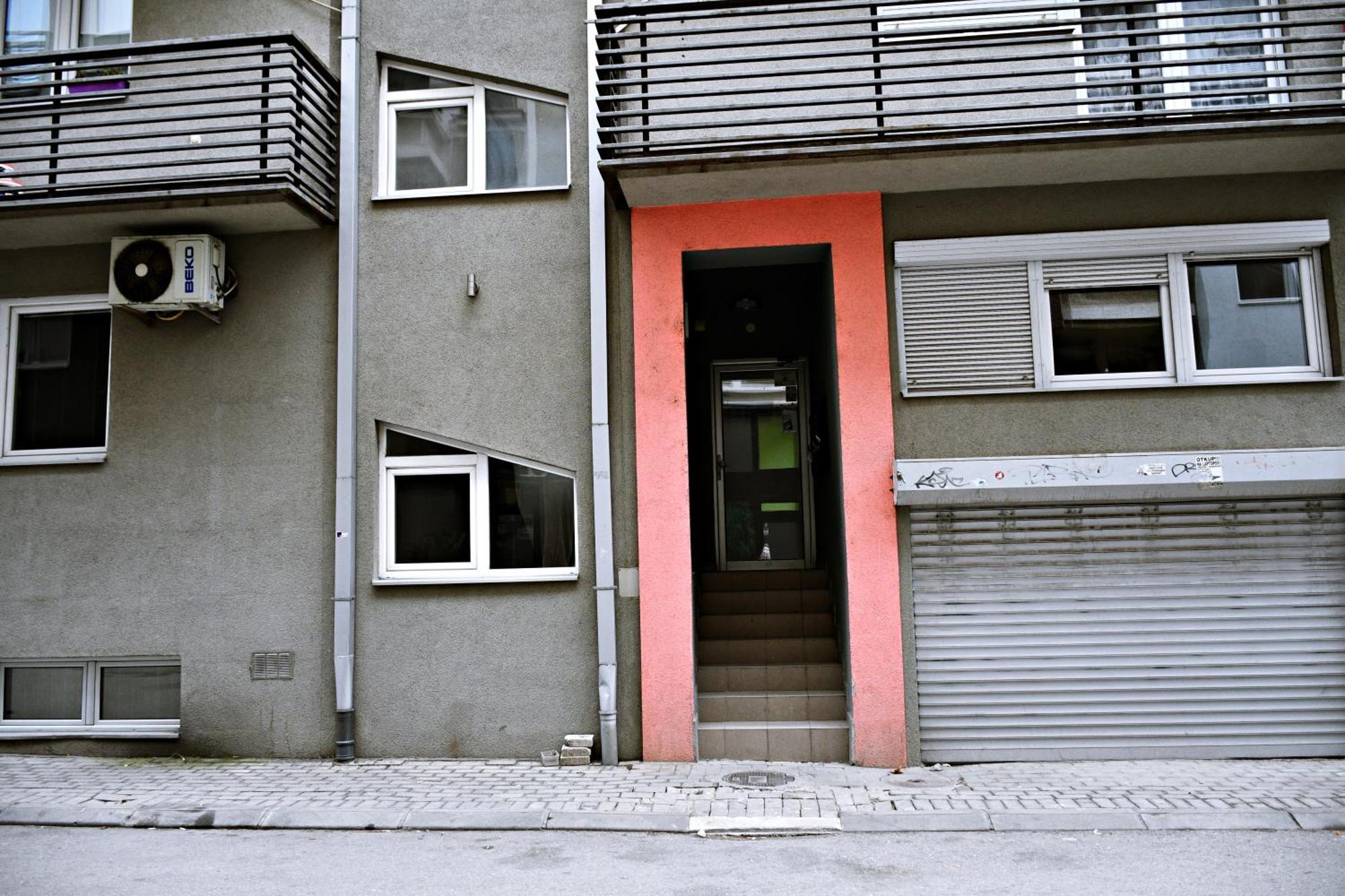 Sweet Basement Suteren Apartments Parking 5 Euro Skopje Ngoại thất bức ảnh
