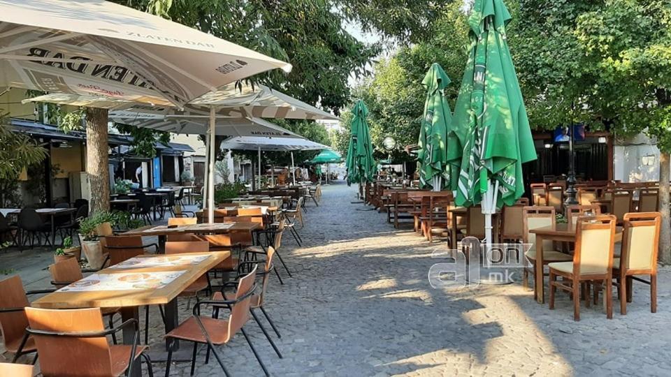 Sweet Basement Suteren Apartments Parking 5 Euro Skopje Ngoại thất bức ảnh